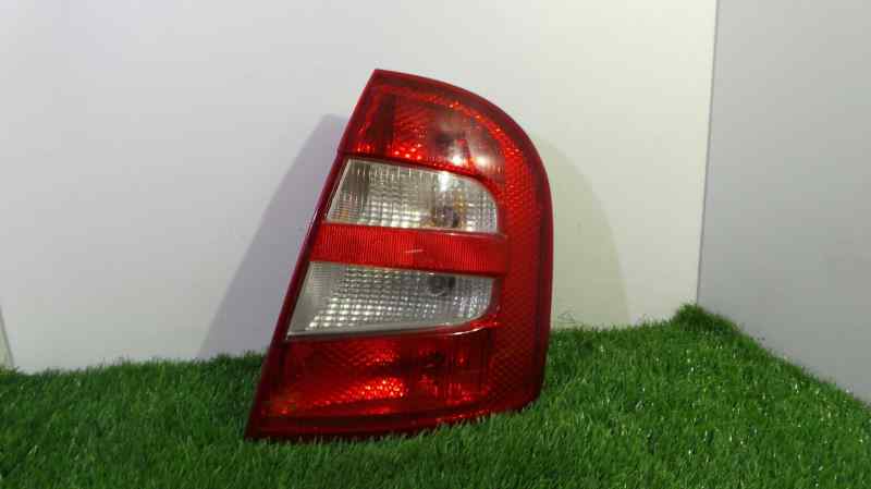 SKODA Fabia 6Y (1999-2007) Rear Right Taillight Lamp 6Y6945112B 25281279