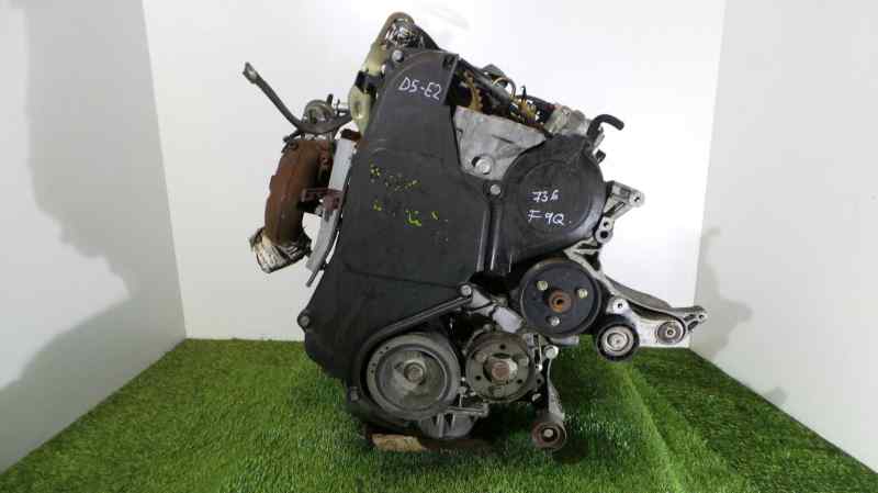 RENAULT Megane 1 generation (1995-2003) Motor F9Q736 25265446