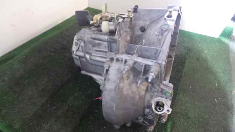 PEUGEOT 406 1 generation (1995-2004) Gearbox 20LM02 18875074