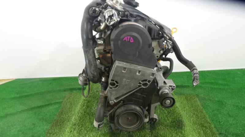 SEAT Cordoba 2 generation (1999-2009) Engine ATD 18940121