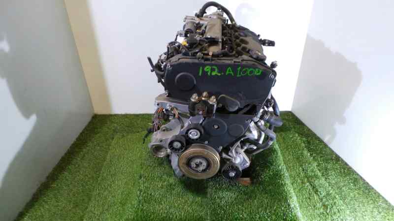 FIAT Stilo 1 generation (2001-2010) Motor 192A1000 18862377