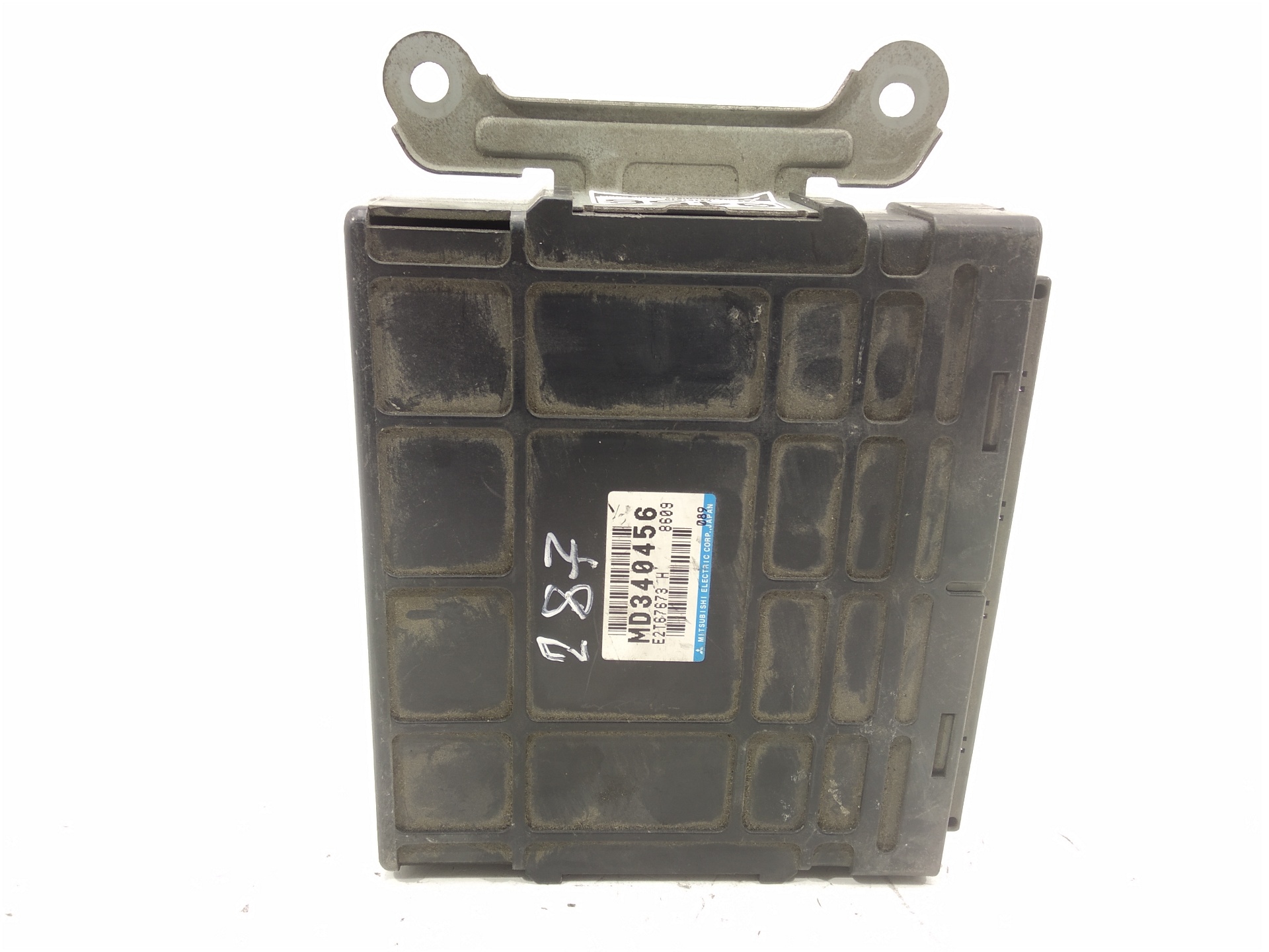 MITSUBISHI Galant 8 generation (1996-2006) Motorstyrenhet ECU MD340456, MD340456, MD340456 24513669