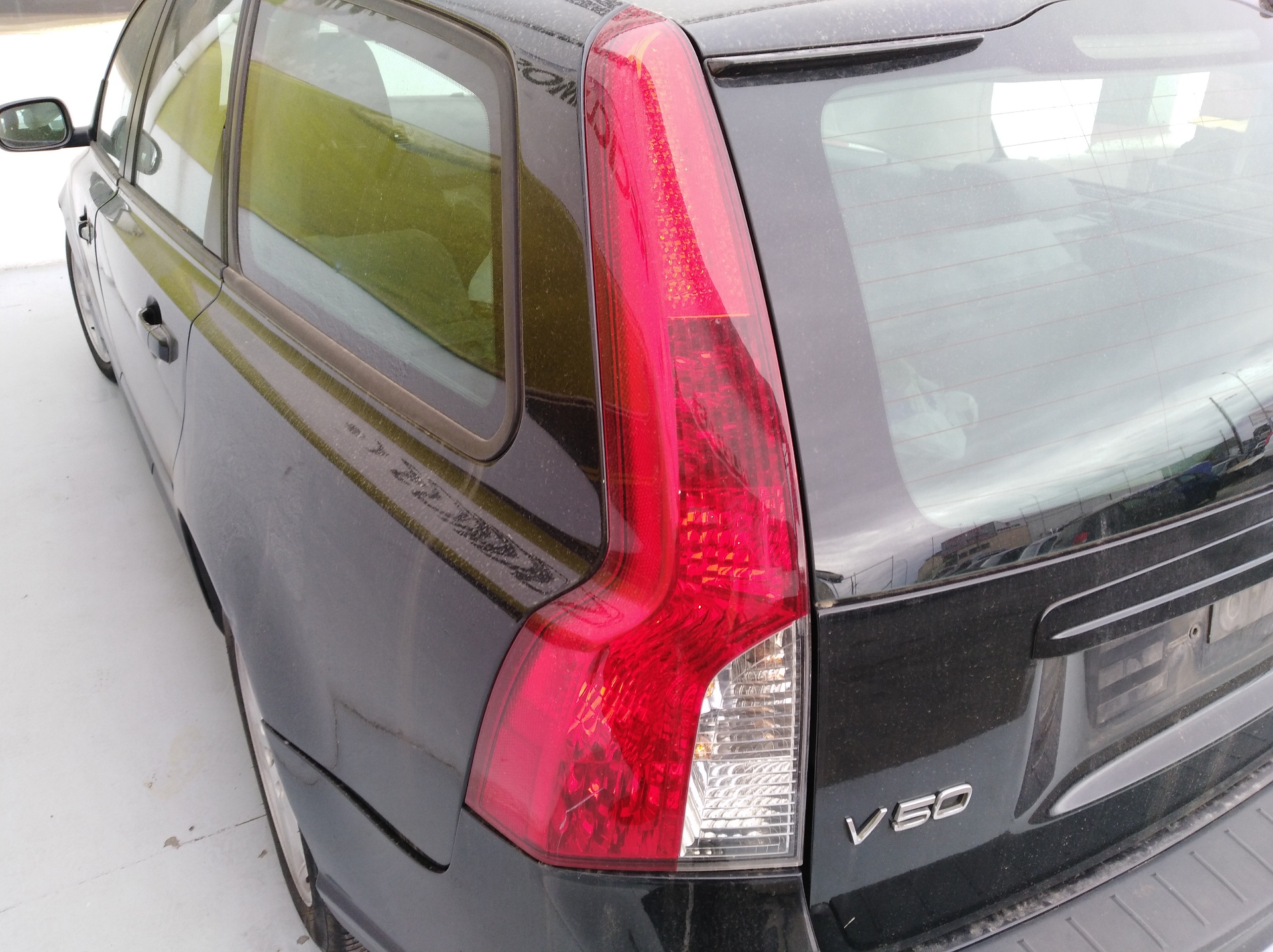 VOLVO V50 1 generation (2003-2012) Roue 30671413, 30671413, 30671413 24667768