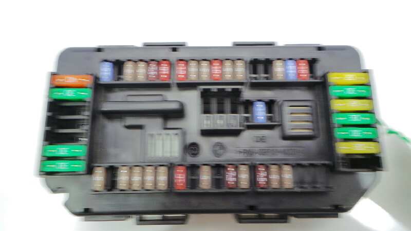 BMW 1 Series F20/F21 (2011-2020) Fuse Box 938906801, 938906801, 938906801 19258082