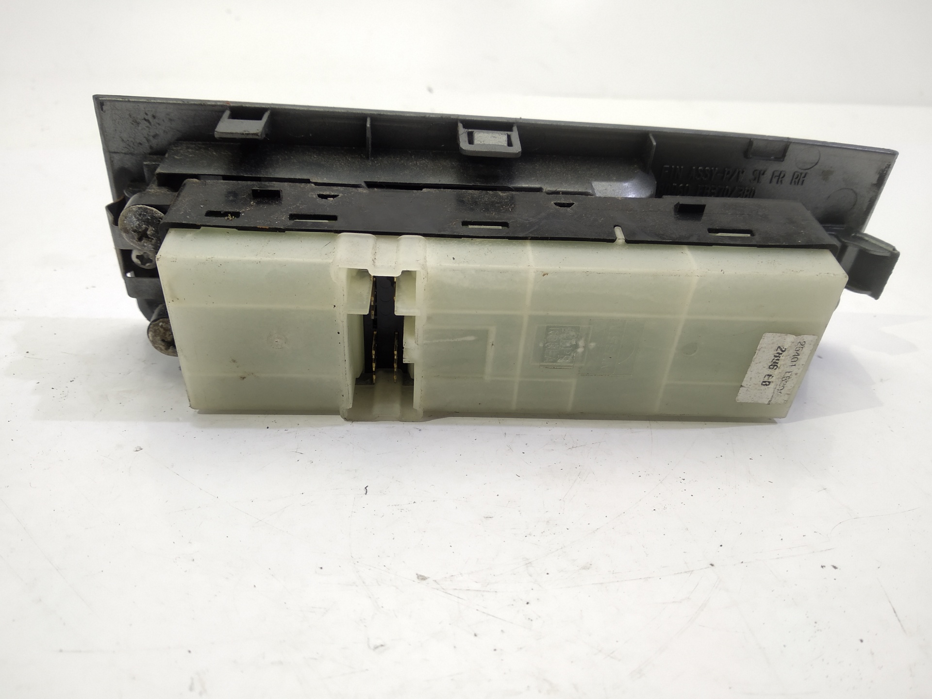 NISSAN Pathfinder R51 (2004-2014) Front Left Door Window Switch 25401EB30A,25401EB30A,25401EB30A 24514839