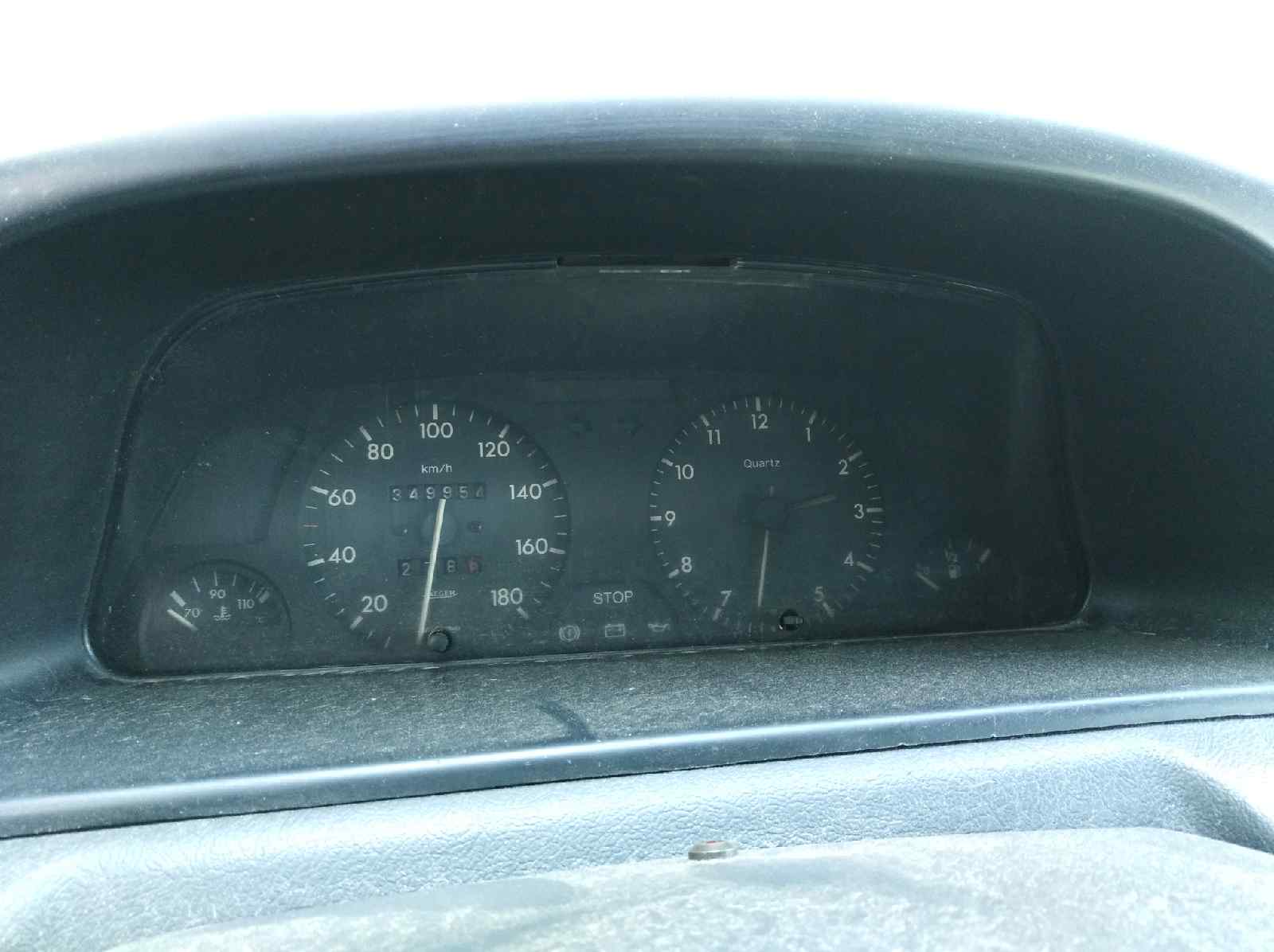 FIAT 1 generation (1996-2007) Spidometras (Prietaisų skydelis) 1480110080, 1480110080 19213960