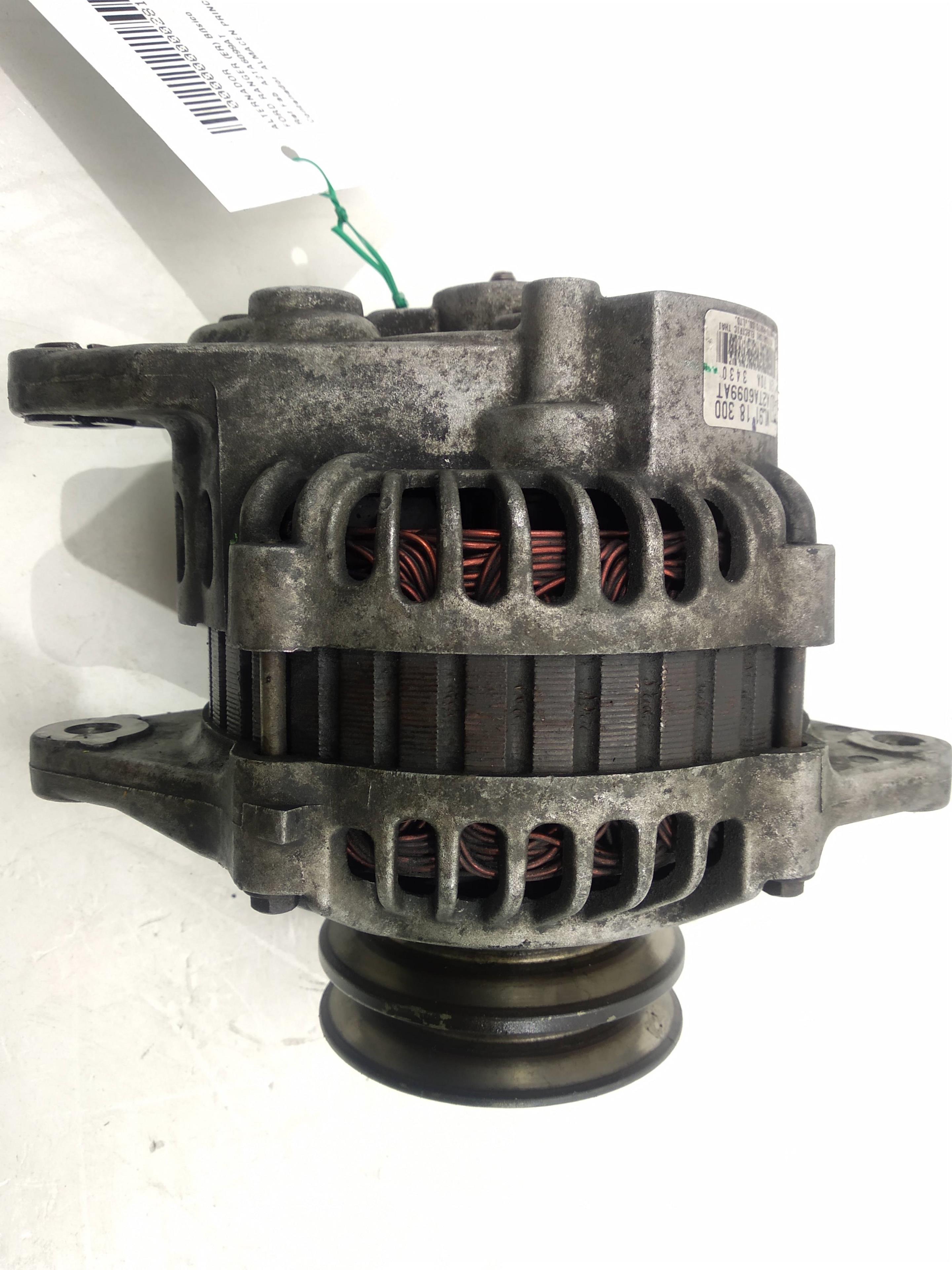 FORD Ranger 1 generation (1998-2006) Alternator A2TA6099AT,A2TA6099AT,A2TA6099AT 19313096