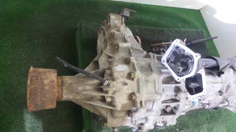 NISSAN Navara D22 (1997-2005) Gearbox X1B 18873996