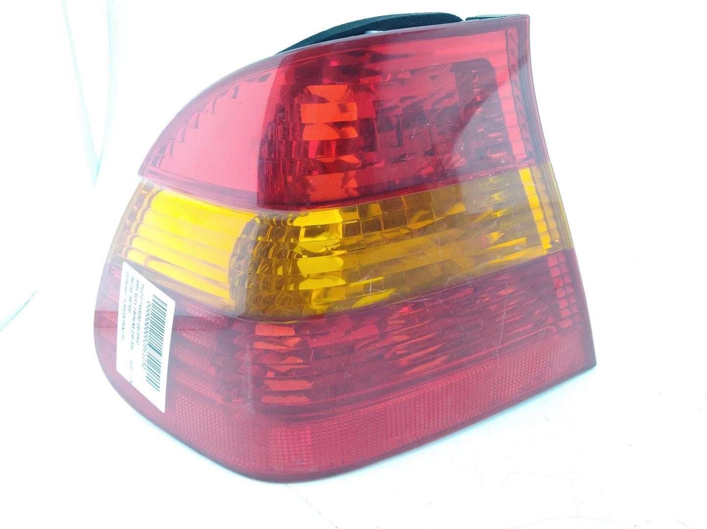 BMW 3 Series E46 (1997-2006) Rear Left Taillight 6907933, 6907933, 6907933 24667343
