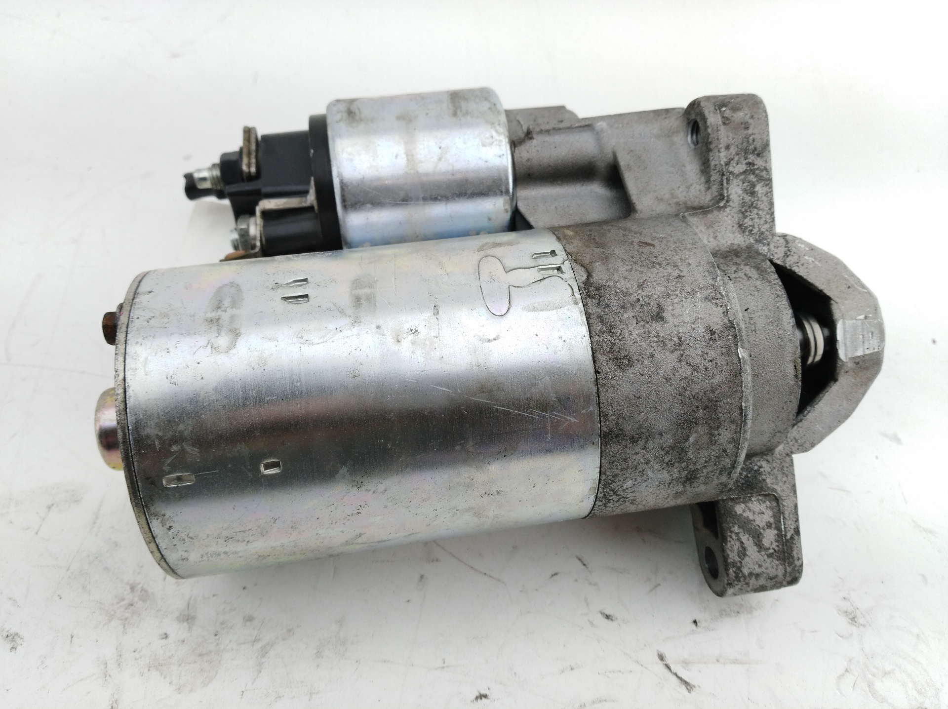 CITROËN C3 1 generation (2002-2010) Starter Motor 9647982880,9647982880,9647982880 24667160