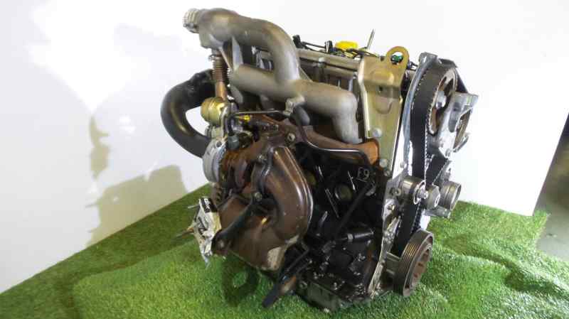 RENAULT Laguna 2 generation (2001-2007) Motor F9Q718, F9Q718, F9Q718 18845914