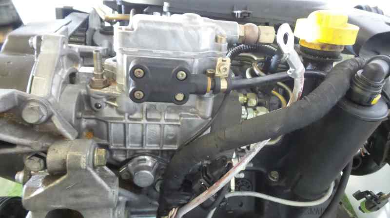 RENAULT Megane 1 generation (1995-2003) Двигатель F9Q744 25265303