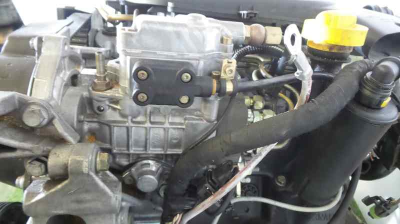 RENAULT Megane 1 generation (1995-2003) Engine F9Q744 25265303