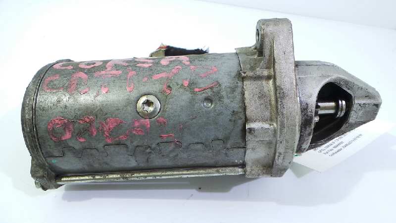 FORD USA Corsa D (2006-2020) Starter Motor 55564491, 55564491, 55564491 24488672