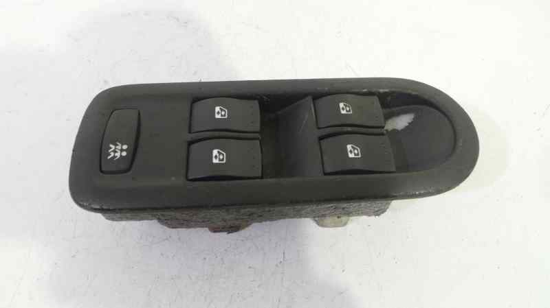 RENAULT Megane 2 generation (2002-2012) Front Left Door Window Switch 025330,025330,025330 19114840