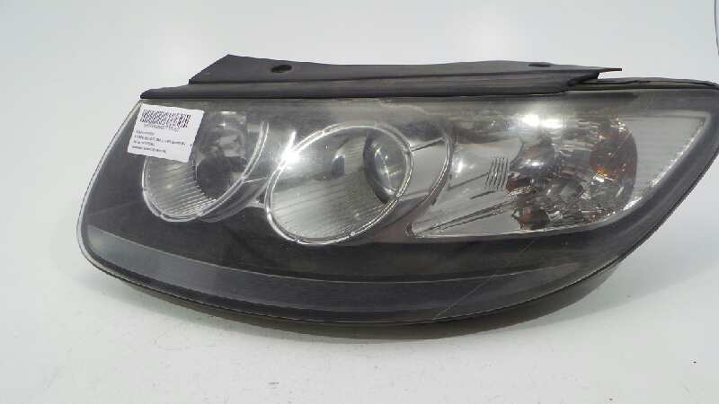 HYUNDAI Santa Fe CM (2006-2013) Forlygte venstre forlygte 921012BXXX, 921012BXXX, 921012BXXX 24488933