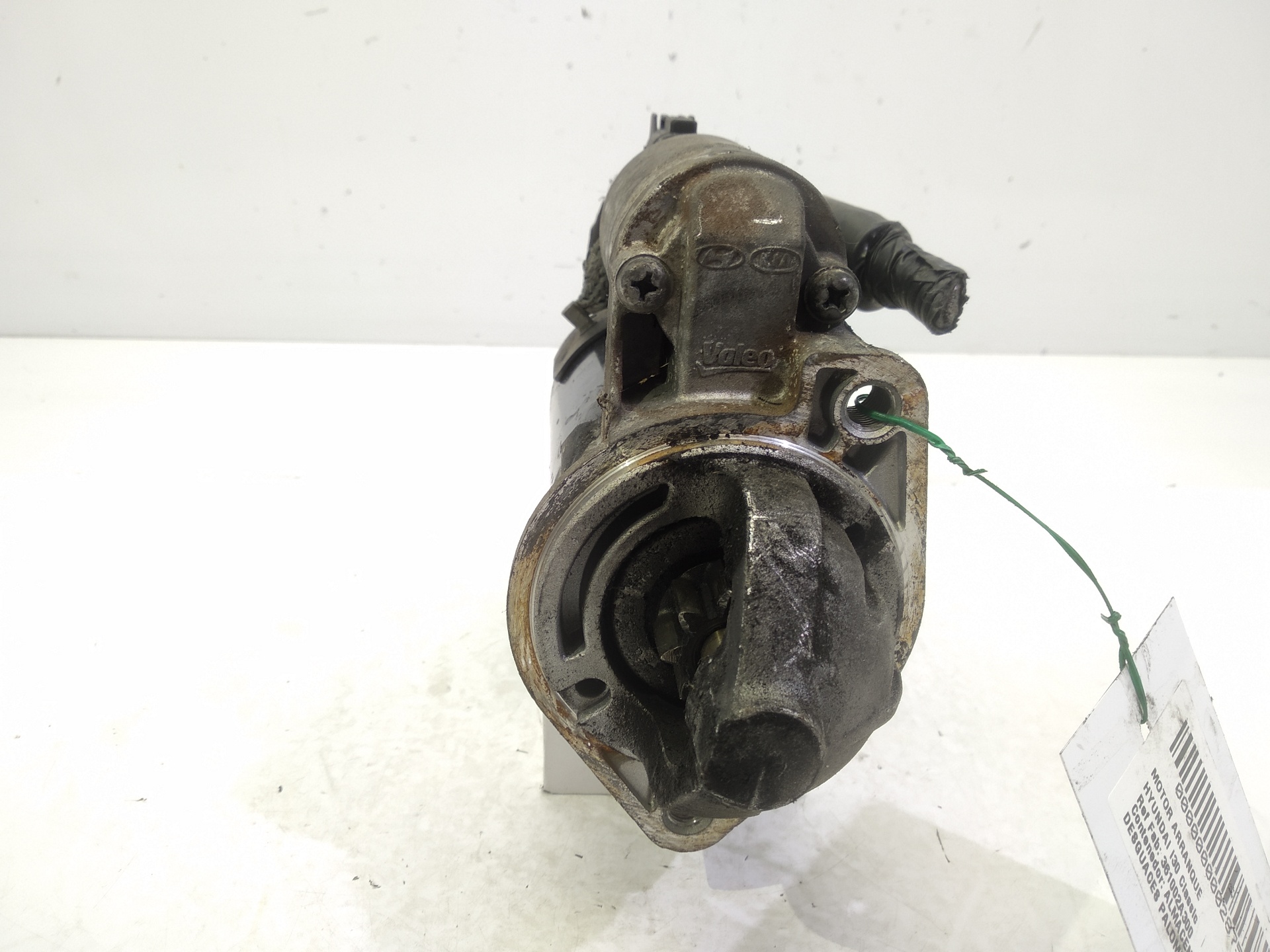 HYUNDAI i30 FD (1 generation) (2007-2012) Starter Motor 361002A300 25304952