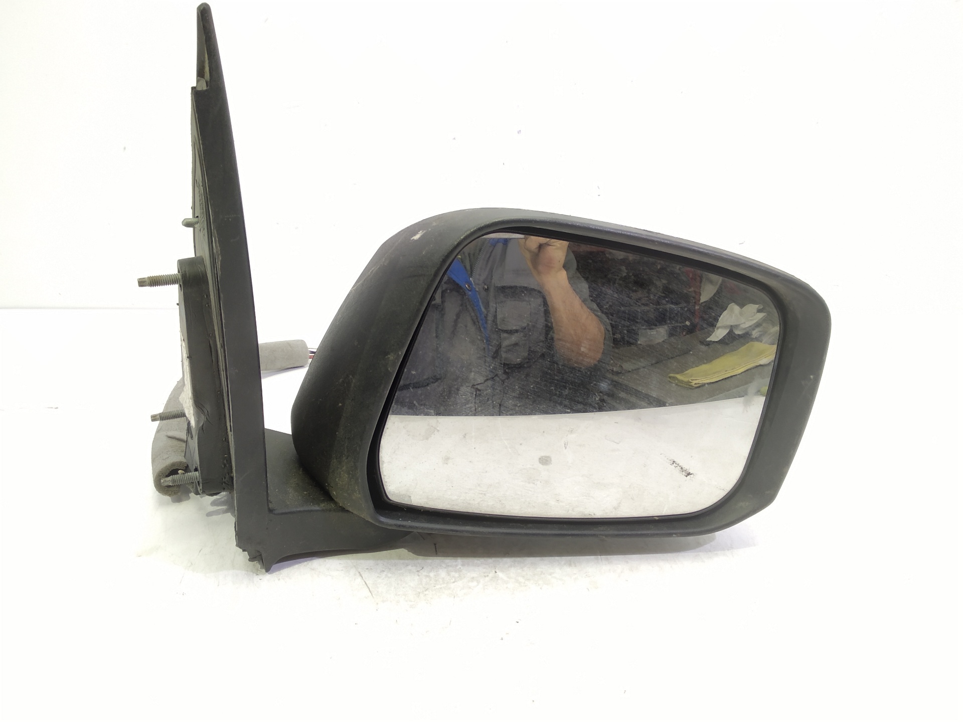 NISSAN Pathfinder R51 (2004-2014) Priekinių dešinių durų veidrodis 963014X00A 25300721