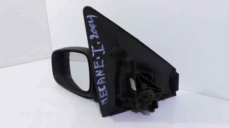 RENAULT Megane 1 generation (1995-2003) Left Side Wing Mirror 5PINES,5PINES,5PINES 24488548