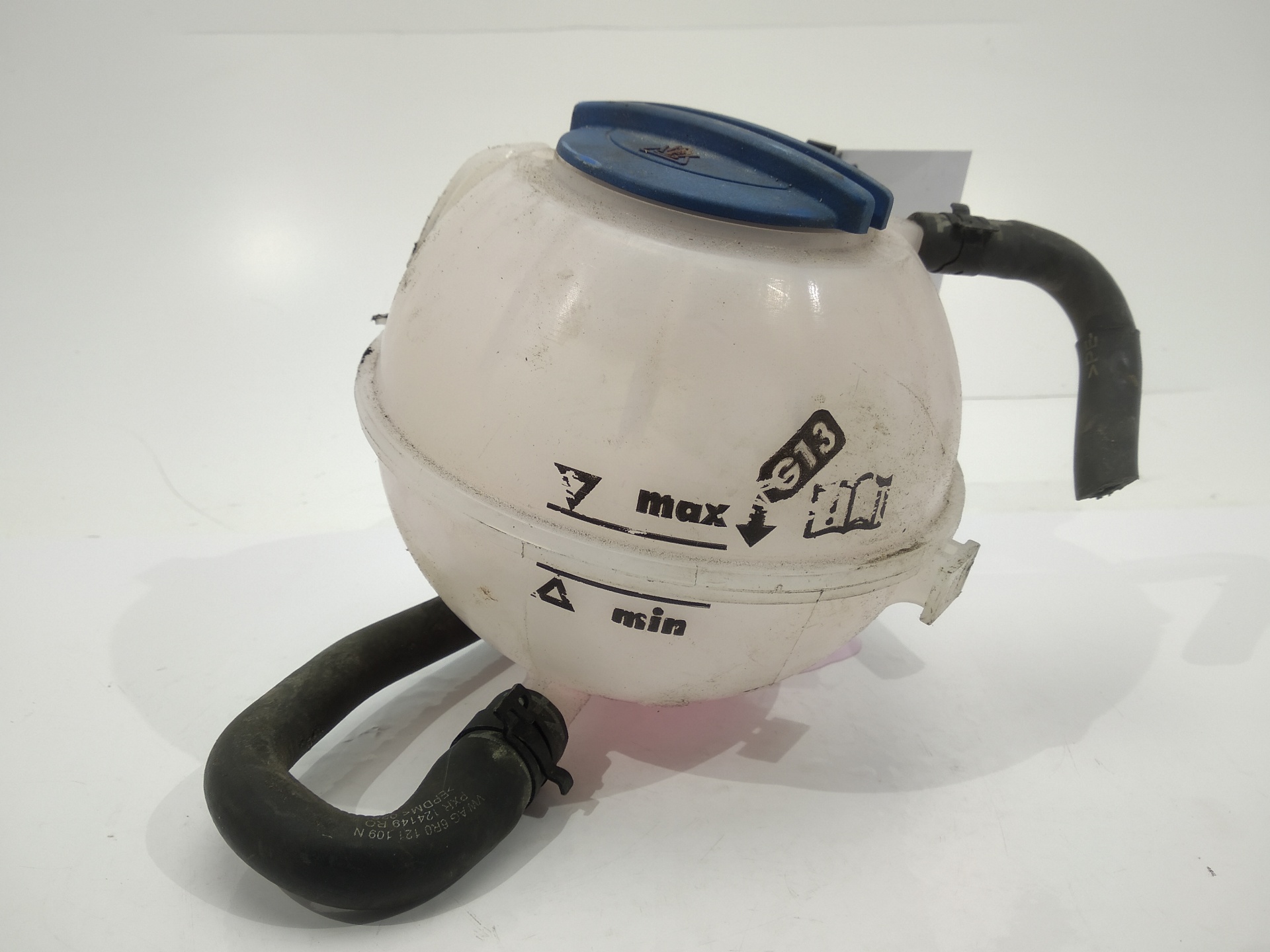 NISSAN Sunny N14 (1991-1995) Expansion Tank 6N0121407B, 6N0121407B, 6N0121407B 24514321