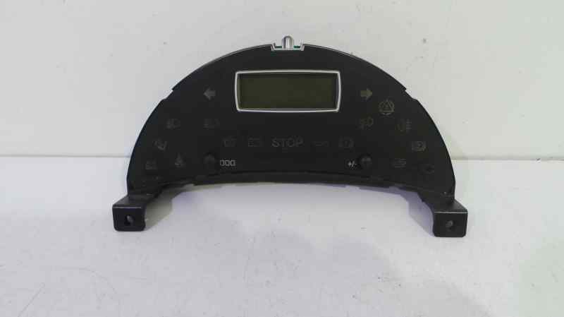 CITROËN C8 1 generation (2002-2014) Speedometer 1496286080 19130108