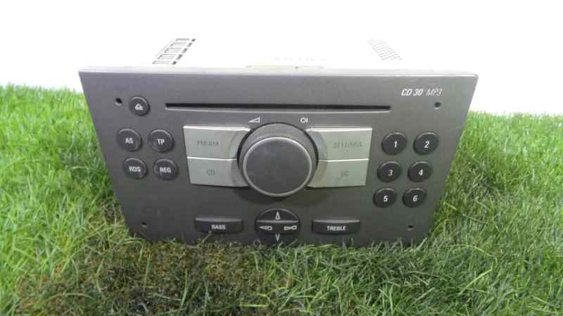 FIAT Uno 1 generation (1983-1995) Muzikos grotuvas be navigacijos 13113145AA, 13113145AA, 13113145AA 24663937