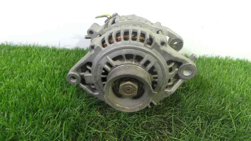 NISSAN Almera Tino 1 generation  (2000-2006) Alternator 23100BU010,23100BU010,23100BU010 24663111