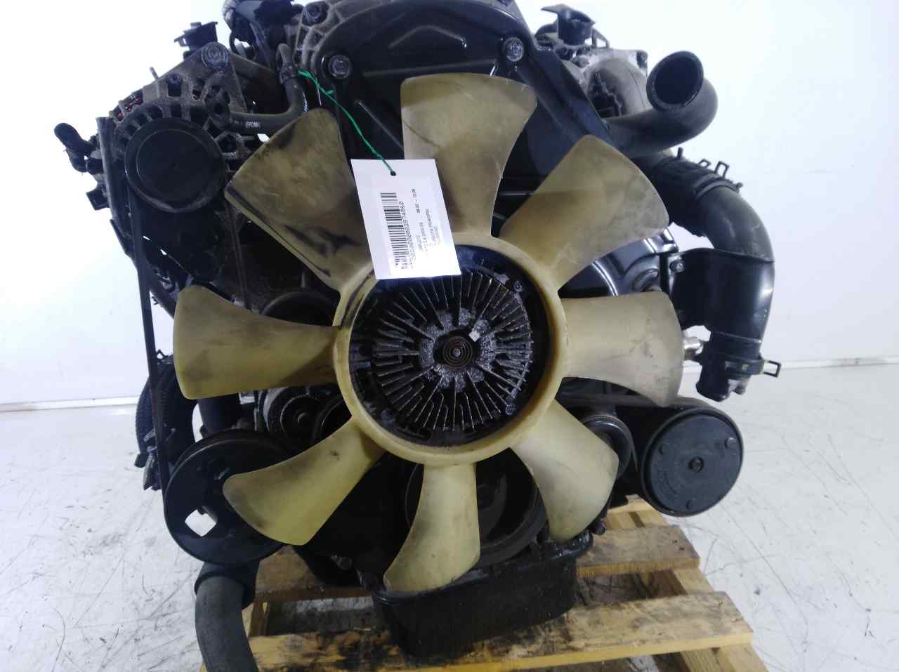 KIA Sorento 1 generation (2002-2011) Motor D4CB 25305399