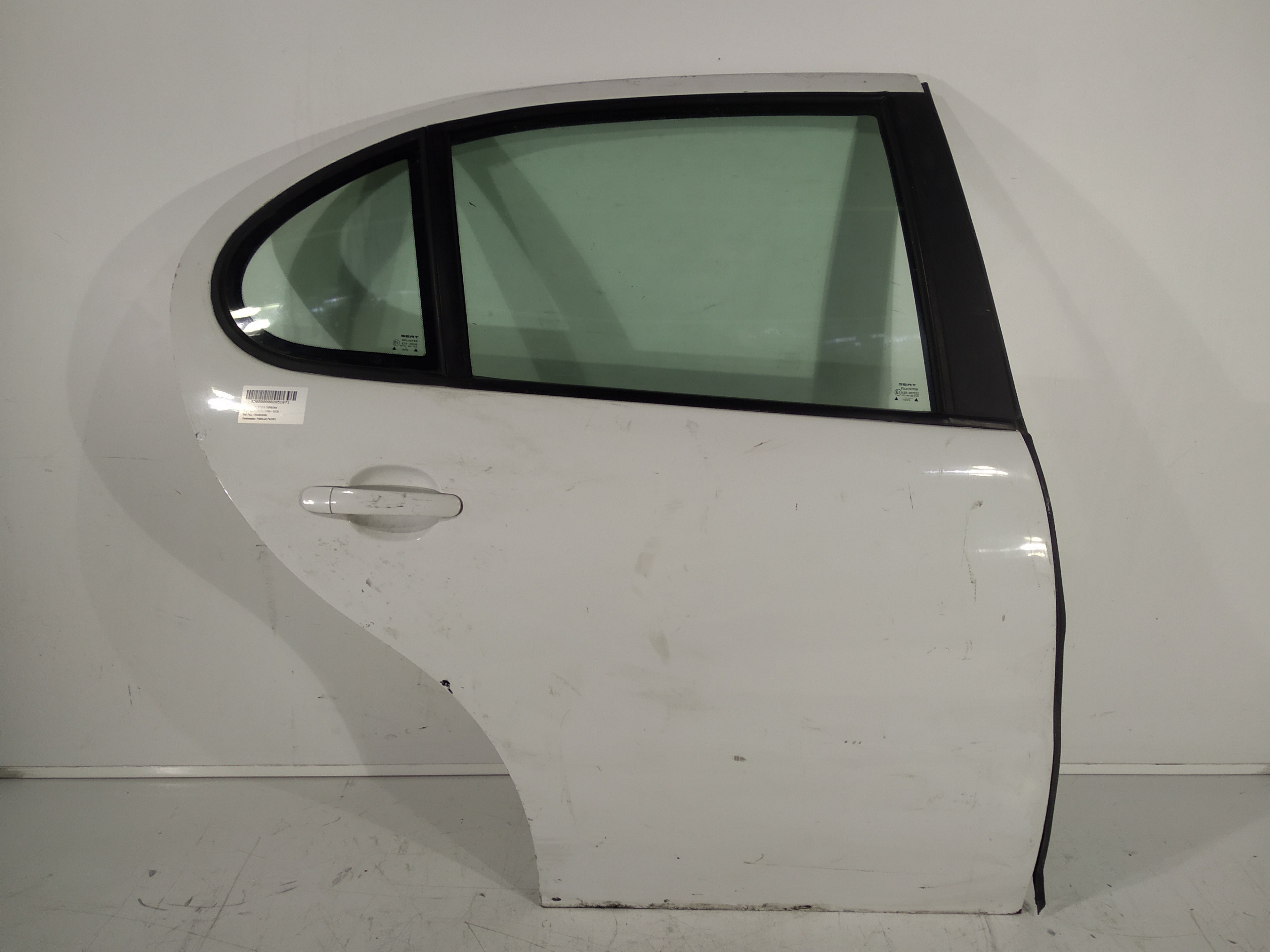 SEAT Leon 1 generation (1999-2005) Rear Right Door 1M0833056L, 1M0833056L, 1M0833056L 19337852