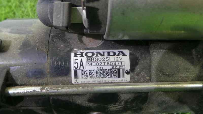 HONDA Civic 8 generation (2005-2012) Starter Motor M002T85871, M002T85871, M002T85871 24662932