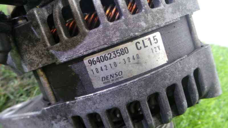 CITROËN C3 1 generation (2002-2010) Other part 9640623580, 9640623580, 9640623580 24663160