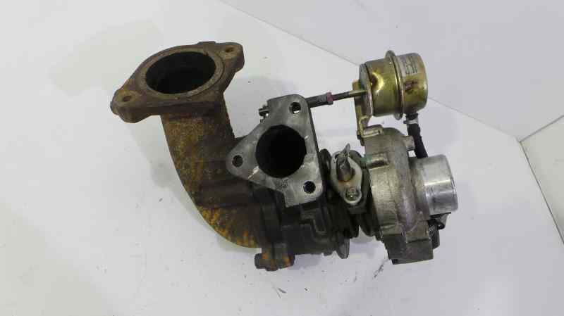 OPEL Astra H (2004-2014) Turbocharger 90530995,90530995 24488591