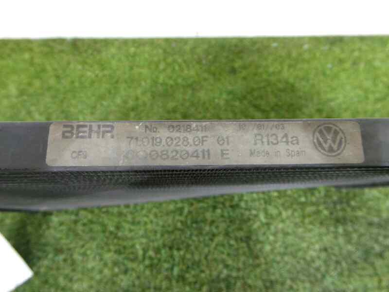 SEAT Cordoba 2 generation (1999-2009) Air Con Radiator 6Q0820411K,6Q0820411K 19189610