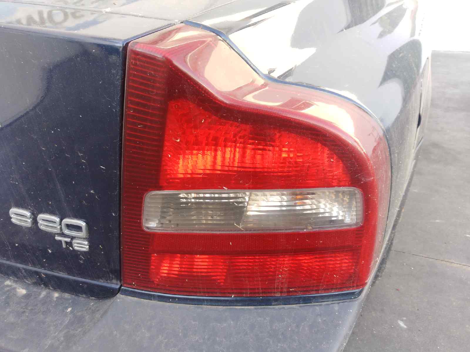 VOLVO S80 1 generation (1998-2006) Unité de climatisation 8651241, 8651241 19213411