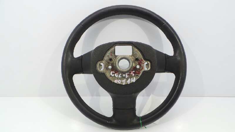 VOLKSWAGEN Golf 5 generation (2003-2009) Steering Wheel 1K0419091M, 1K0419091M 19201637