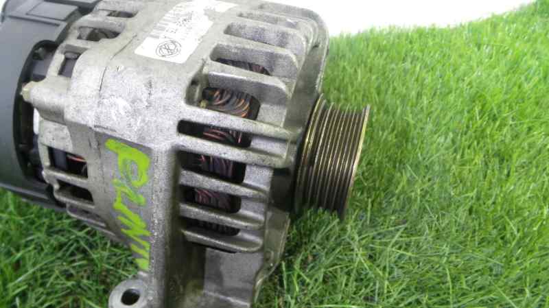 FIAT Punto 3 generation (2005-2020) Alternator 63321718,63321718,63321718 19036746