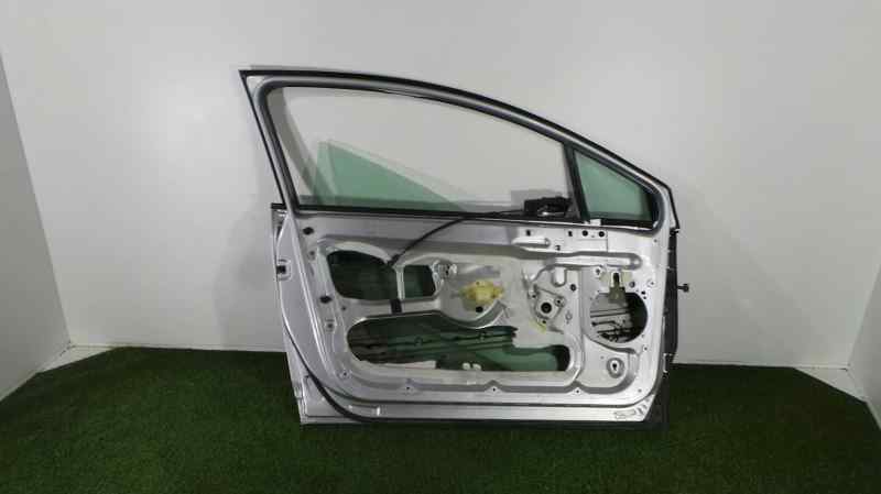 CITROËN C4 1 generation (2004-2011) Front Left Door 1788688 19087922