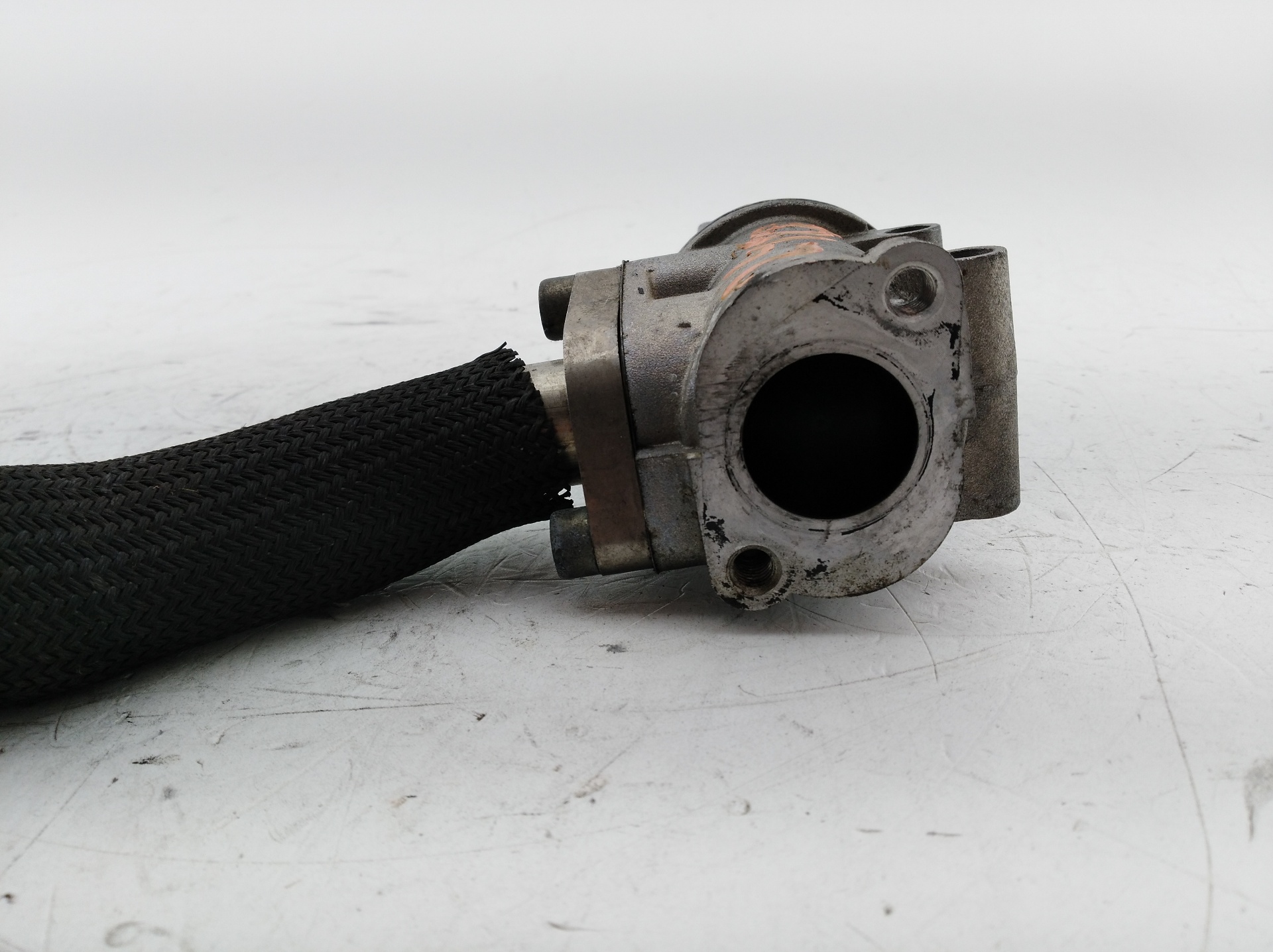 OPEL Astra J (2009-2020) EGR Valve 50024005, 50024005, 50024005 24668407