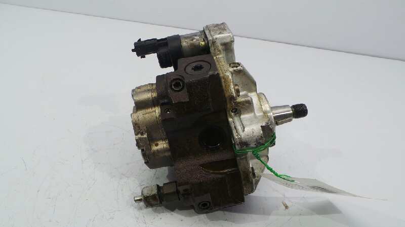 VAUXHALL Astra J (2009-2020) High Pressure Fuel Pump 0445010086 19198237