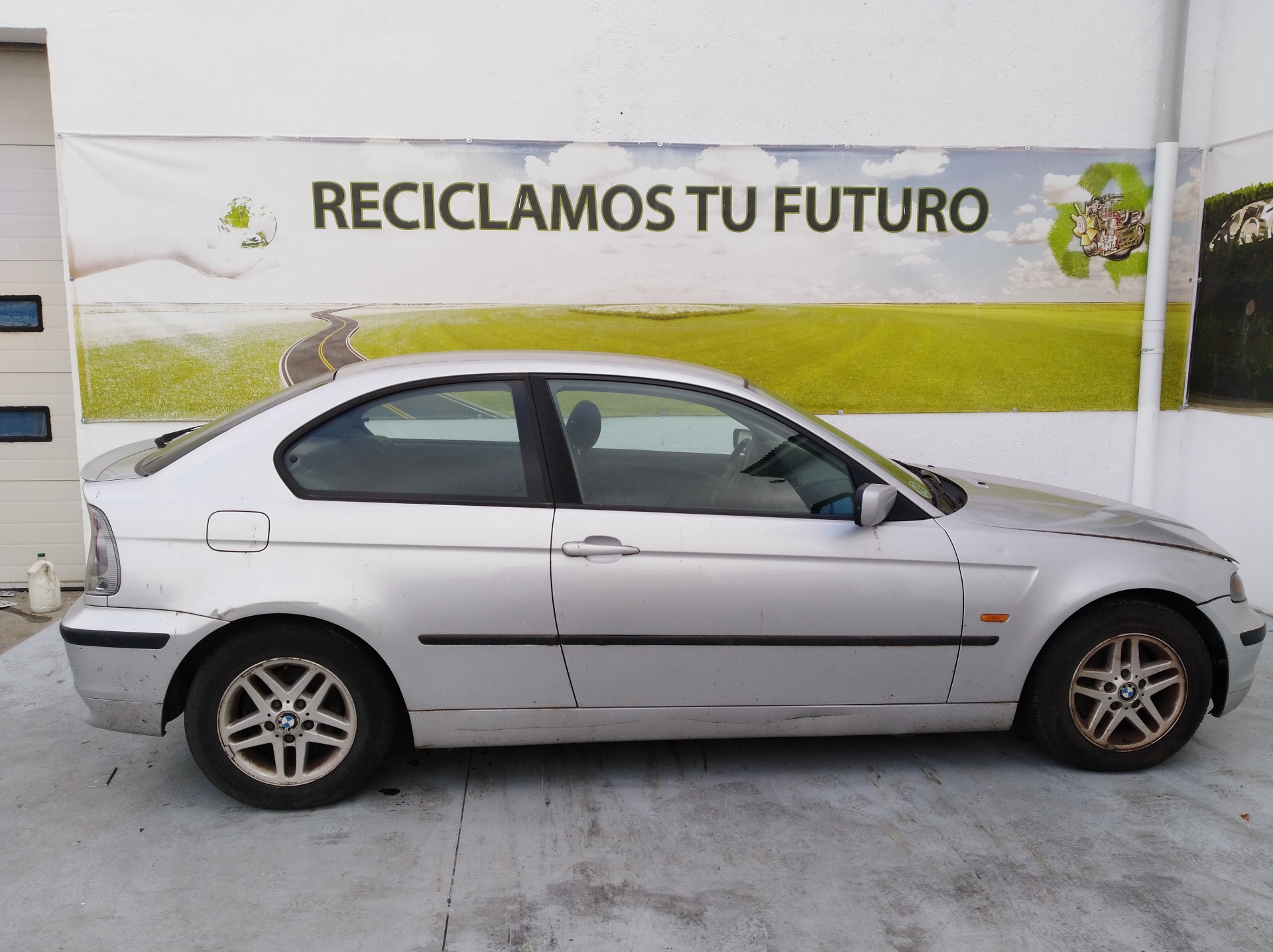 BMW 3 Series E46 (1997-2006) Ratlankis (ratas) 1095368, 1095368, 1095368 24667345