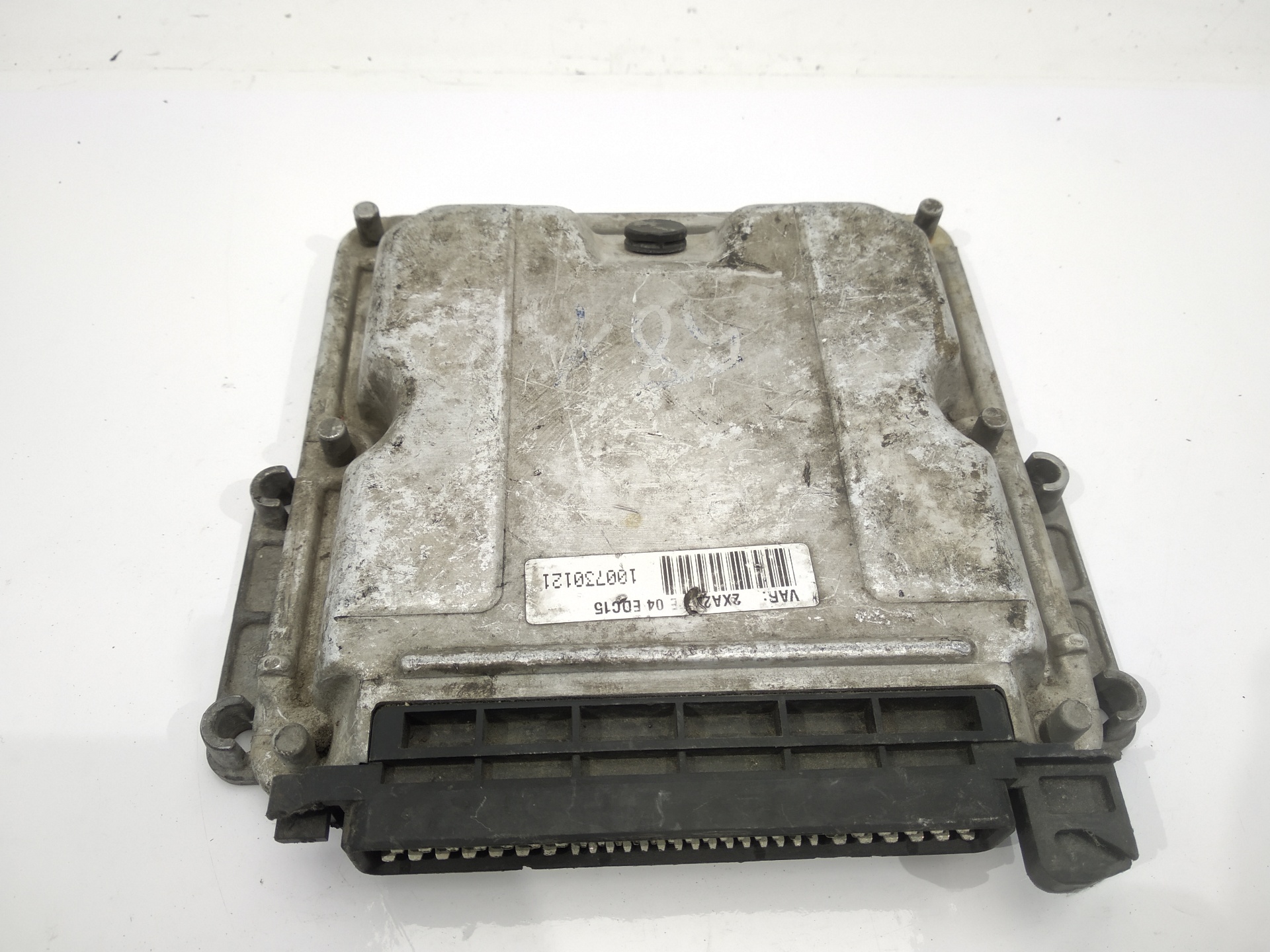 PEUGEOT 406 1 generation (1995-2004) Engine Control Unit ECU 0281010252, 0281010252, 0281010252 24017028