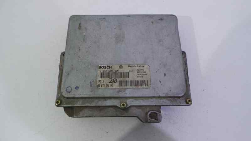 PEUGEOT 406 1 generation (1995-2004) Engine Control Unit ECU 0261204407,0261204407,0261204407 19099879