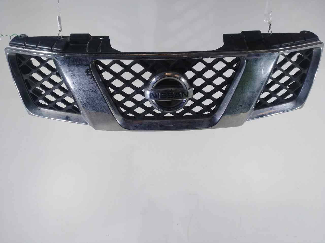 NISSAN NP300 1 generation (2008-2015) Radiator Grille 2310EB400, 2310EB400, 2310EB400 24513343