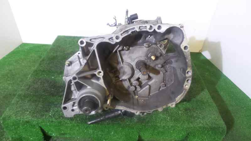 RENAULT Clio 2 generation (1998-2013) Коробка передач JB1513 18870031