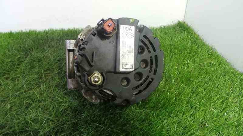 RENAULT Scenic 1 generation (1996-2003) Alternator 8200030635, 8200030635, 8200030635 19039337