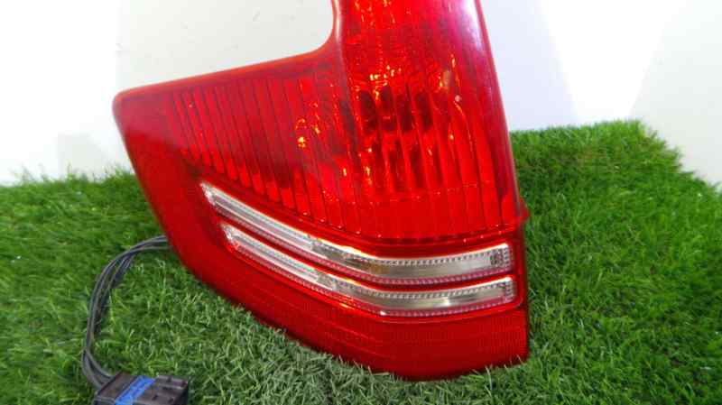 CITROËN C4 1 generation (2004-2011) Rear Left Taillight 9655863980,9655863980,9655863980 19070019