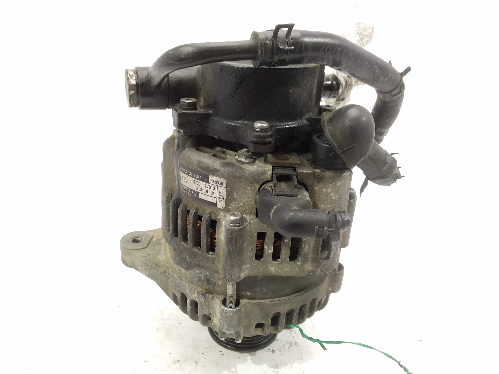 HYUNDAI Tucson 1 generation (2004-2010) Alternator 3730027013,3730027013,3730027013 24513534