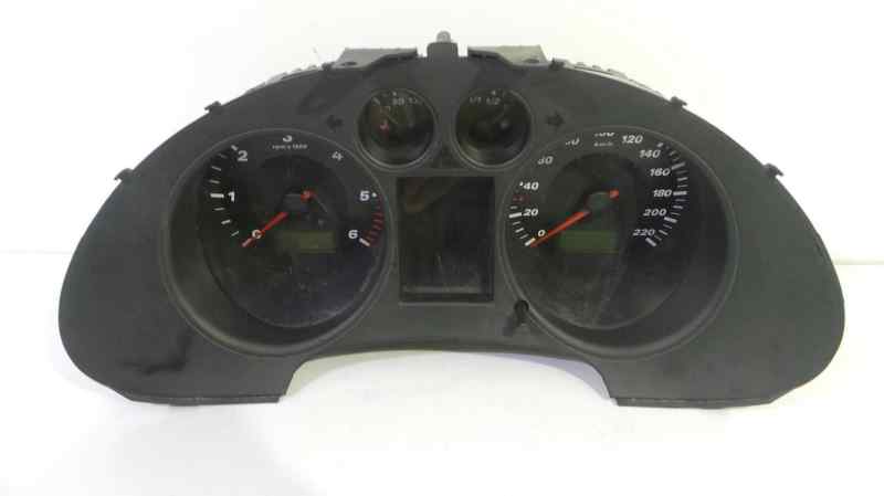SEAT Cordoba 2 generation (1999-2009) Speedometer 6L0920801A 19127530