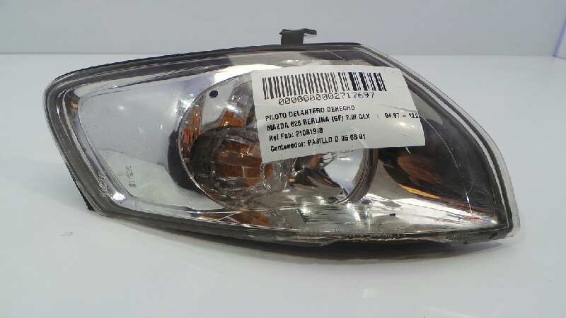 MAZDA 626 GE (1991-1997) Front Right Fender Turn Signal 21061918,21061918 19208618