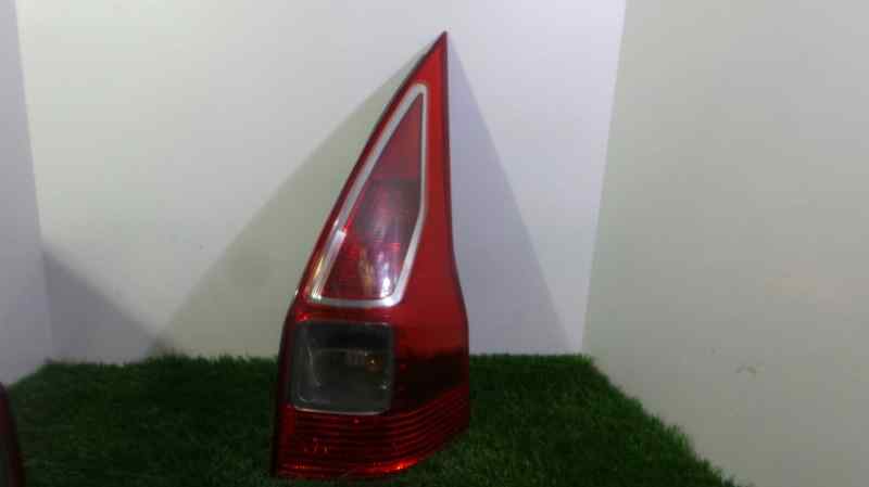 RENAULT Megane 2 generation (2002-2012) Rear Right Taillight Lamp 1502914 19063940